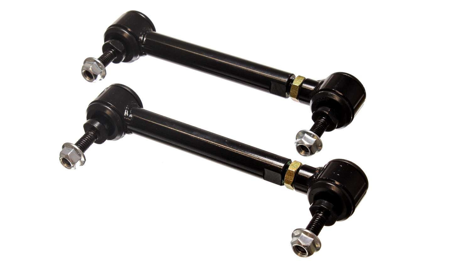 Energy Suspension End Link Pivot Style 6-3/4in-7-3/4in Pair MPN ENE9-8172G