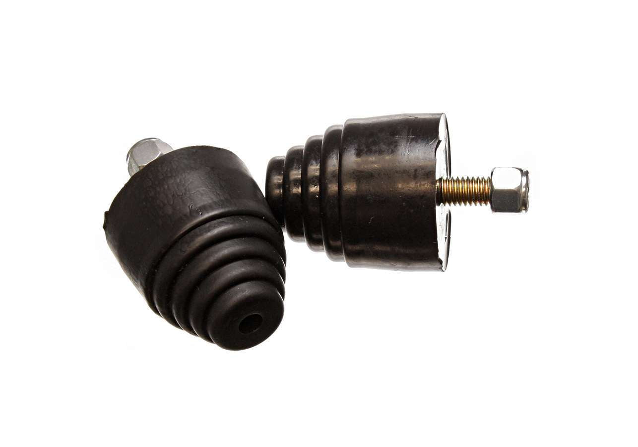 Energy Suspension Bump Stop 2-1/8 x 2in Stepped Cone Pair ENE9-9101G