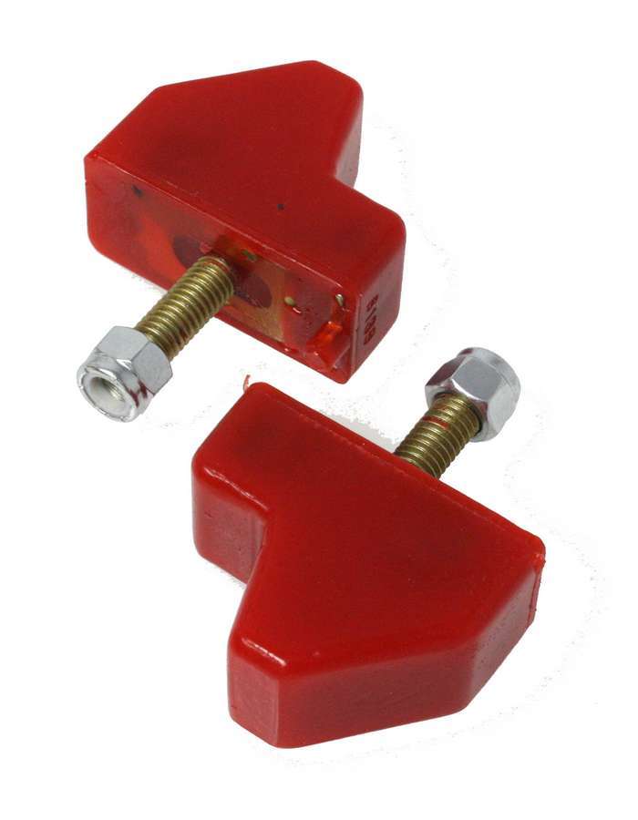 Energy Suspension Bump Stop 2 x 2-1/4 x 1-1/16 GM Style Pair ENE9-9150R