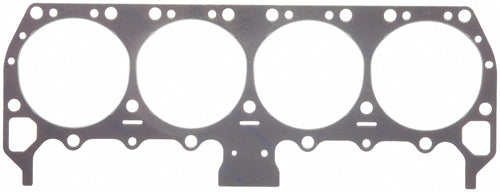 Fel-Pro BB Mopar Head Gasket All Except Hemi MPN FEL1009 For Mopar B / RB-Series