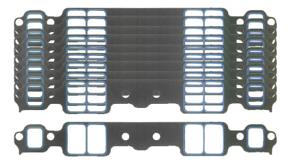 Fel-Pro SBC Intake Gaskets (10pk) MPN FEL1205B For Chevy