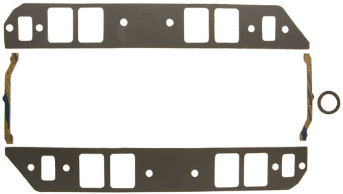 Fel-Pro Intake Gasket - BBC R/P .030 Thick MPN FEL1252-1 For Chevy