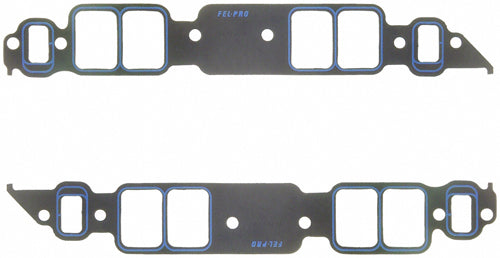 Fel-Pro BBC Intake Gasket w/ Steel Core FEL1275S-3