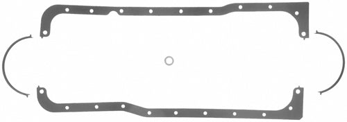 Fel-Pro Sb Ford Oil Pan Gasket 302 SVO ENGINE 3/32in FEL1809