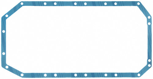 Fel-Pro Oil Pan Gasket - Rodeck TFX/TFX 92 MPN FEL1837 For Mopar