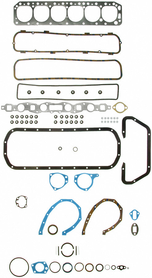 Fel-Pro Full Gasket Set MPN FELFS7994PT-4 For Ford
