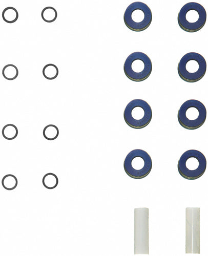 Fel-Pro Valve Stem Seals Set of 8 FELSS72527