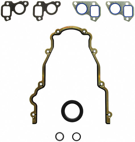 Fel-Pro Timing Cover Gasket Set GM LS Series 97-07 MPN FELTCS45993 For GM LS-Series