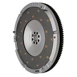 Fidanza Engineering Aluminum SFI Flywheel - SBF 164 Tooth- External MPN FID186511 For Ford