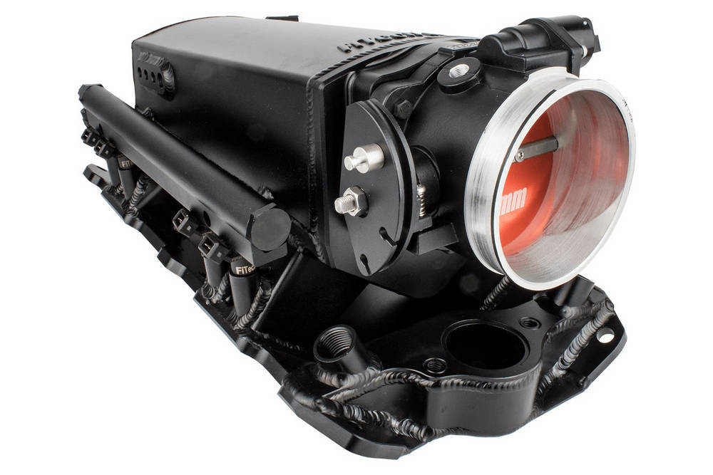 Fitech Fuel Injection SBC Ultra Ram EFI System FIT38301