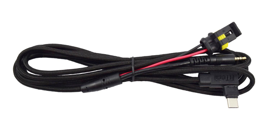 Fitech Fuel Injection Data Cable - 9ft For New Handheld Contr. MPN FIT62014