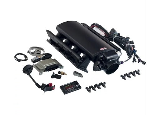 Fitech Fuel Injection Ultimate LS Truck EFI Kit LS1/LS2/LS6 750hp MPN FIT70008 For GM Truck, LS-Series