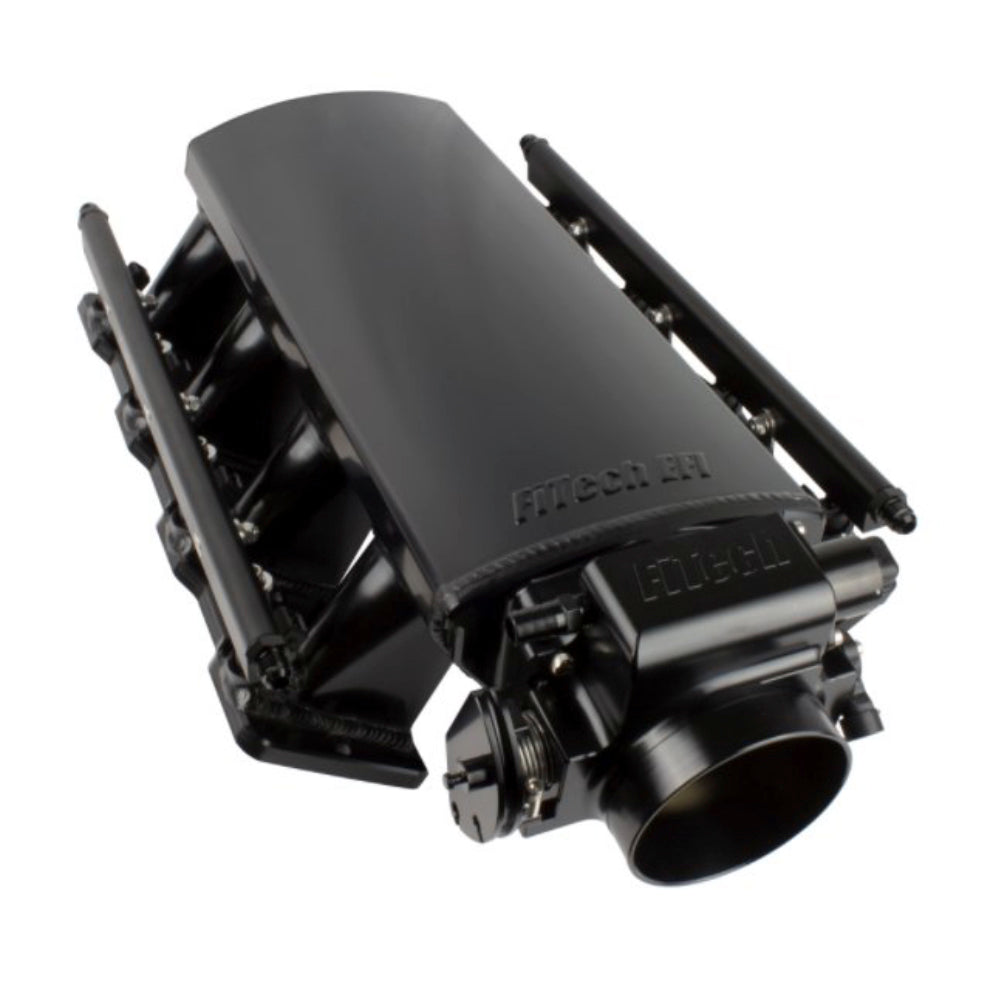 Fitech Fuel Injection Ultimate LS3 Short Intake Manifold MPN FIT70065 For GM LS-Series