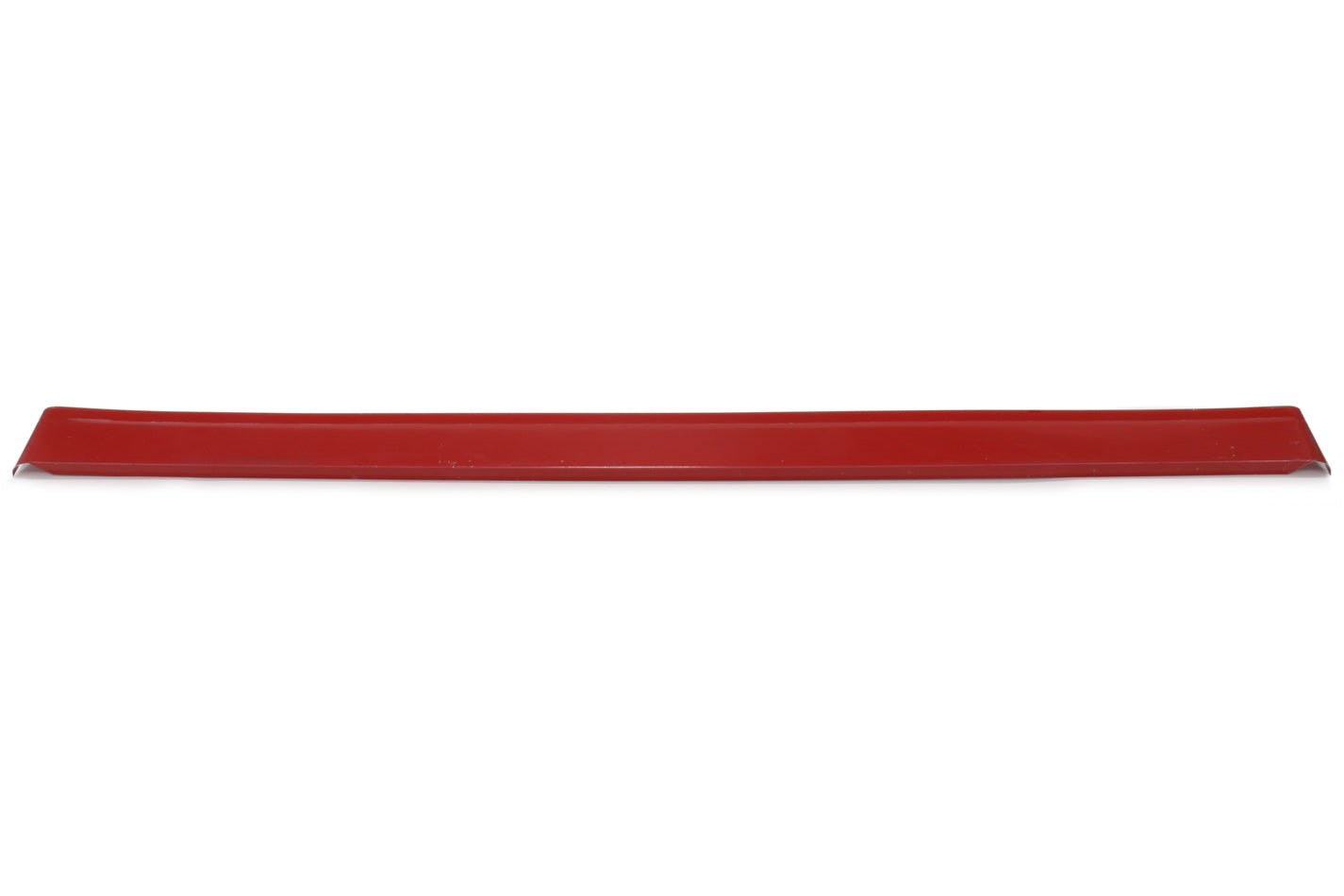 Fivestar Contoured Rocker Panel Red Aluminum MPN FIV000-5501A-R