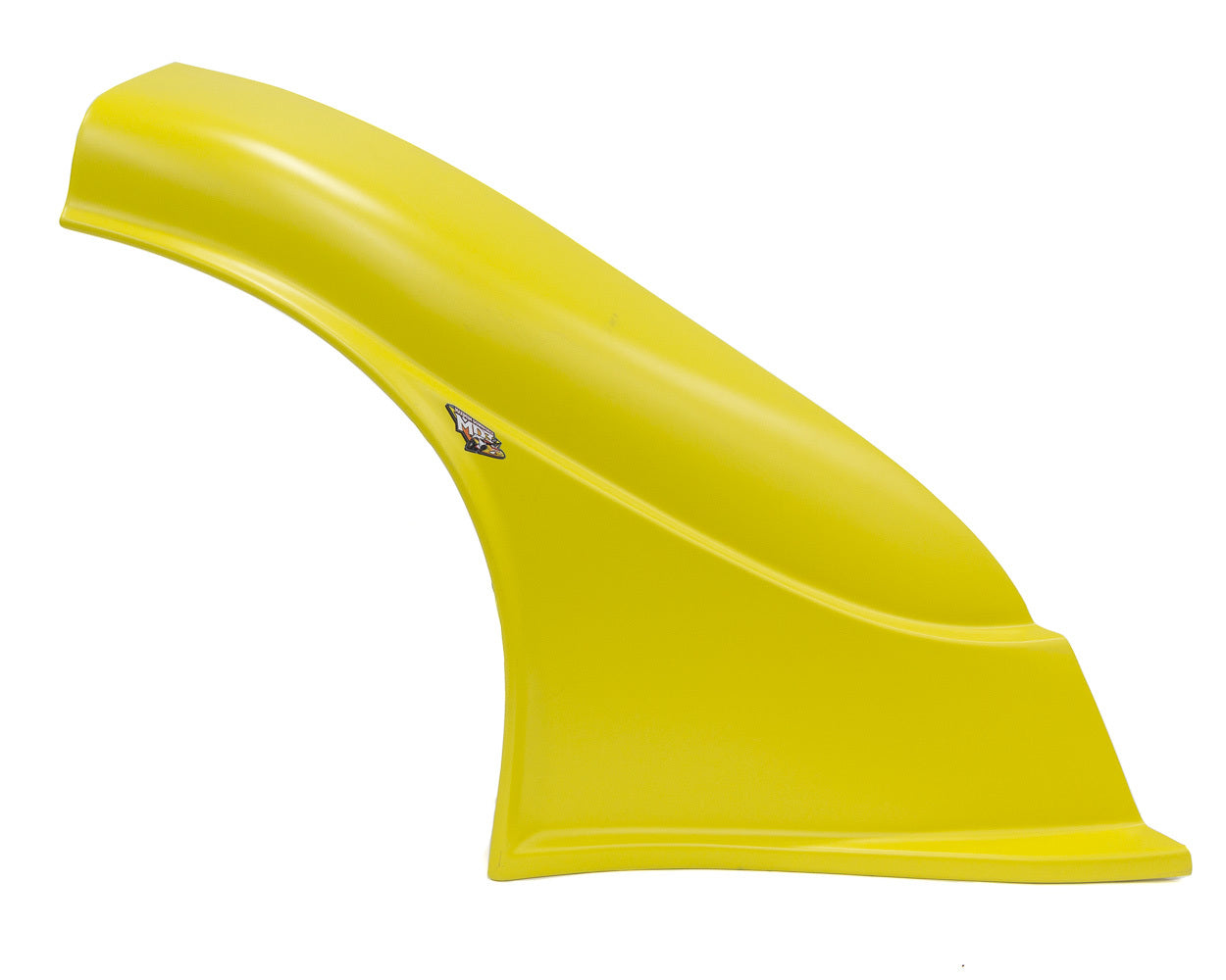 Fivestar MD3 Plastic Dirt Fender Yellow Style MPN FIV006-25-YR Dirt Late Model