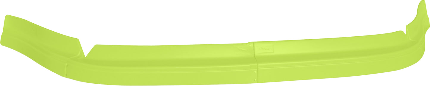 Fivestar Lower Air Valance MD3 Dirt Nose Flresnt Yellow MPN FIV006-400-FY