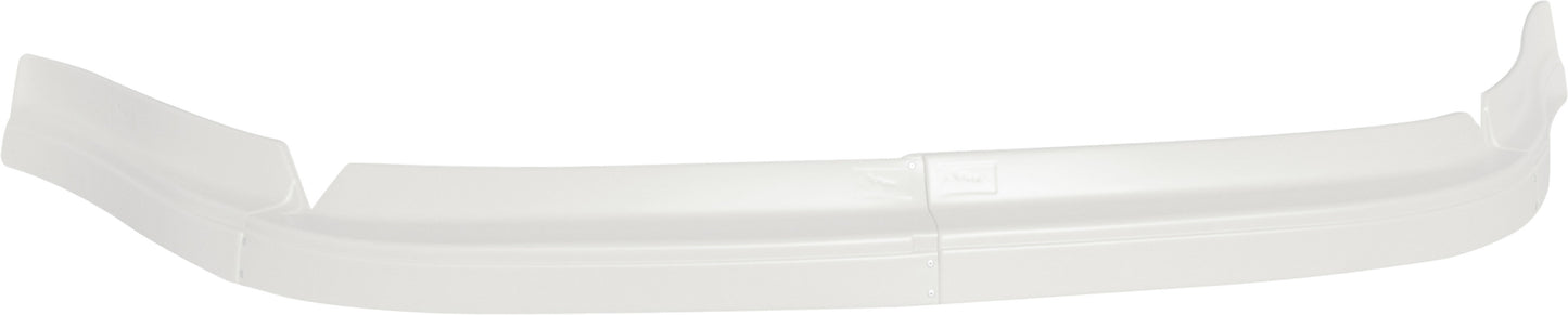 Fivestar Lower Air Valance MD3 Dirt Nose White MPN FIV006-400-W