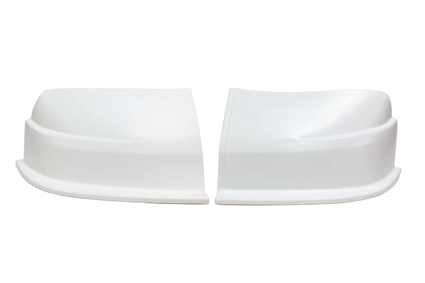 Fivestar MD3 Dirt Nose White MPN FIV006-410W Dirt Late Model