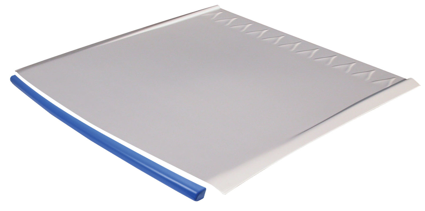 Fivestar MD3 L/W Dirt Roof White w/Cheveron Blue Cap MPN FIV006-5101LW-CB