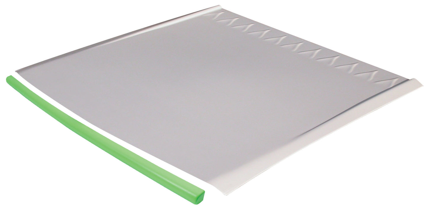 Fivestar MD3 L/W Dirt Roof White w/Lime Green Cap MPN FIV006-5101LW-FG