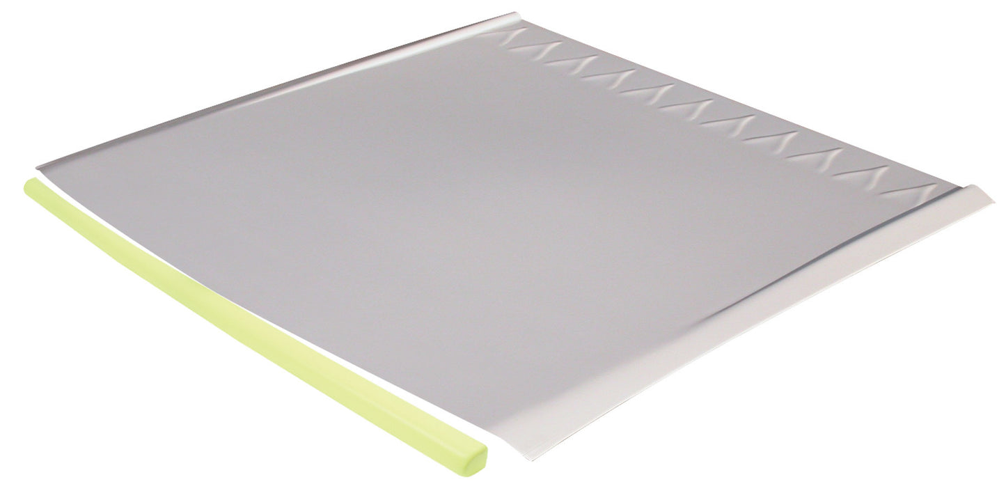 Fivestar MD3 L/W Dirt Roof White w/Flouresent Yellow Cap MPN FIV006-5101LW-FY