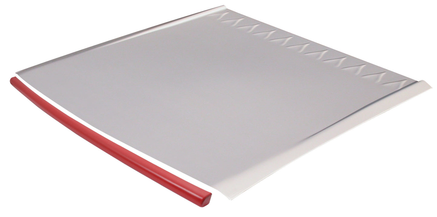 Fivestar MD3 L/W Dirt Roof White w/Red Cap MPN FIV006-5101LW-R