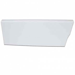 Fivestar Door Panel Aluminum Right Modified White MPN FIV020-21A-WR