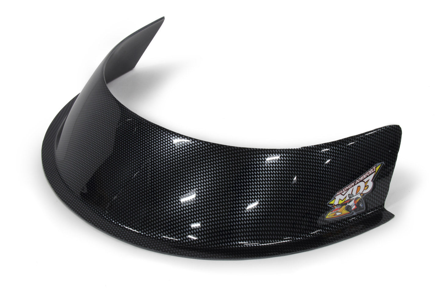 Fivestar MD3 Air Deflector 3in Carbon Fiber Look MPN FIV040-4100-CF