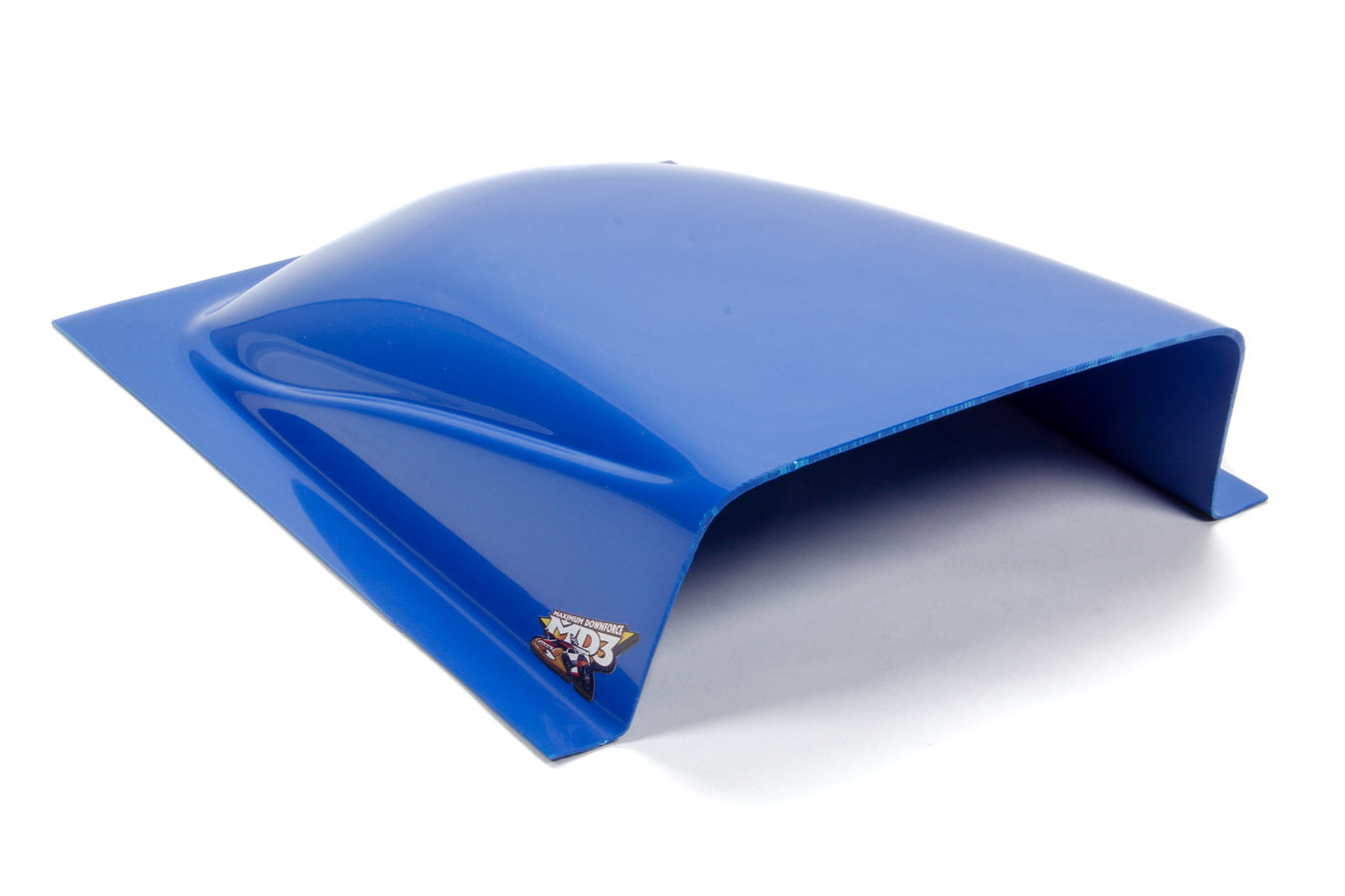 Fivestar MD3 Oil Cooler Scoop Chevron Blue MPN FIV040-4105-CB