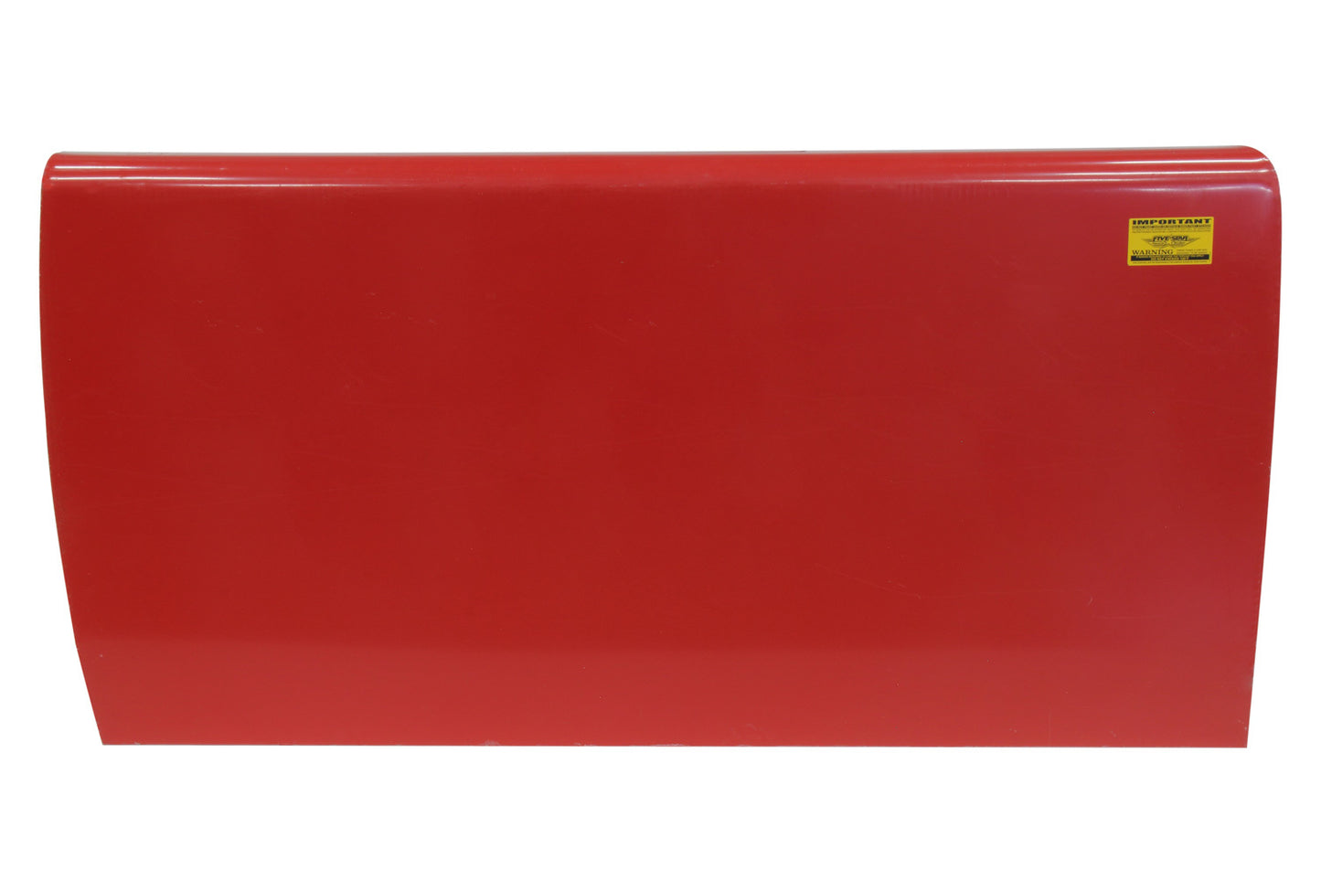 Fivestar 2019 LM Aluminum Door Red Left MPN FIV11002-21033-RL