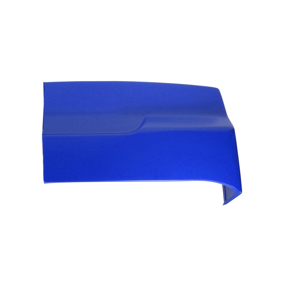 Fivestar Bumper Cover Blue Left MPN FIV11002-45051-CBL