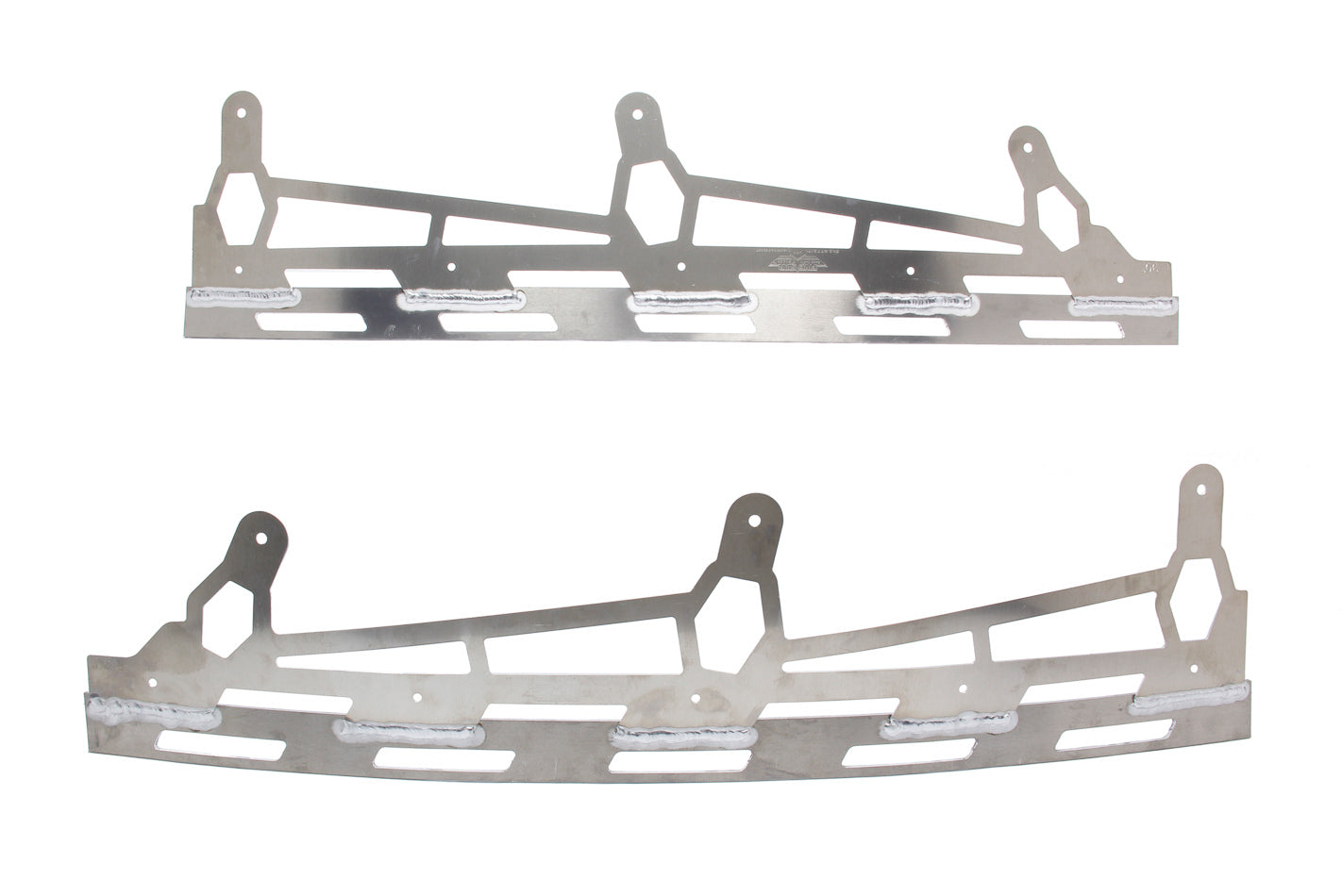 Fivestar 2019 LM Spoiler Repl Brackets 90 Deg Plain Pr MPN FIV11002-47369-1