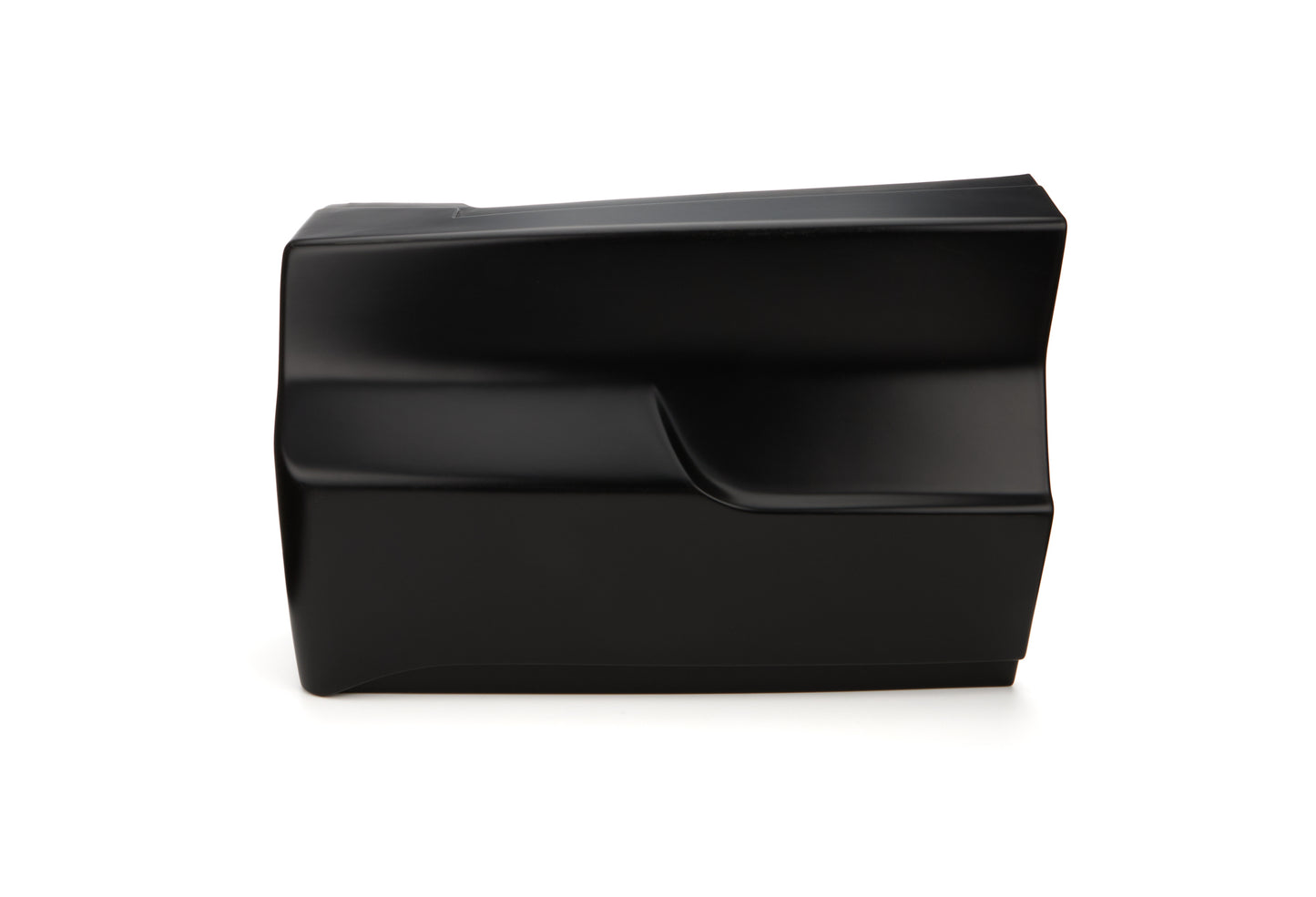 Fivestar Bumper Cover Left Black N.Amer Sportsman MPN FIV12001-45051-BL