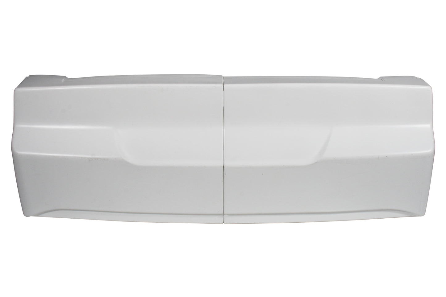 Fivestar Bumper Cover Complete White N.Amer Sportsman MPN FIV12001-45051-W