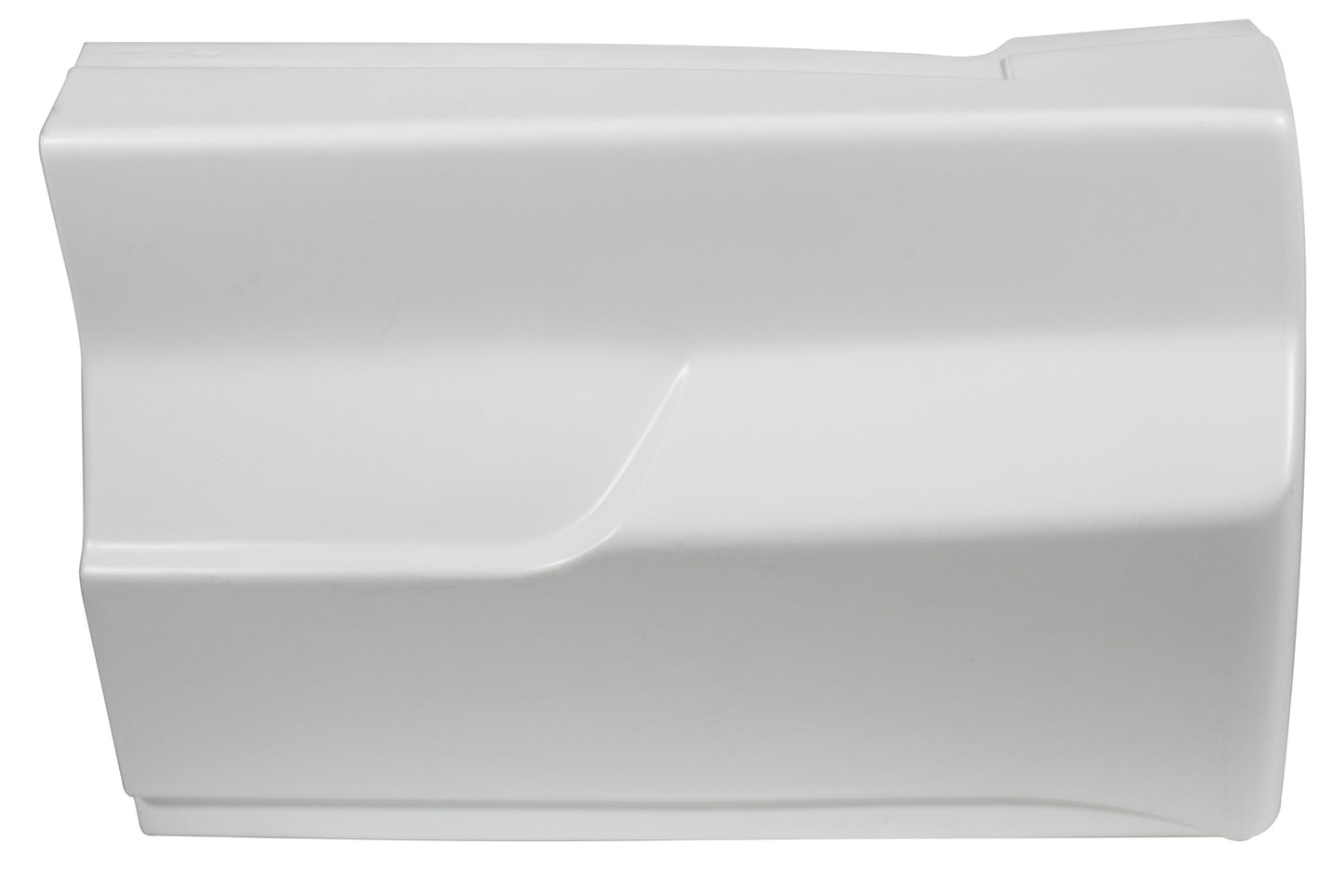 Fivestar Bumper Cover Right White N.Amer Sportsman MPN FIV12001-45051-WR