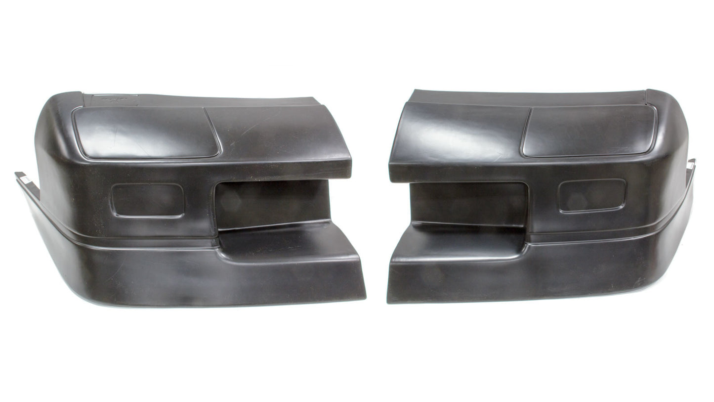 Fivestar 92 IROC Z Nose Black Plastic MPN FIV140-410B For GM F-Body 1992
