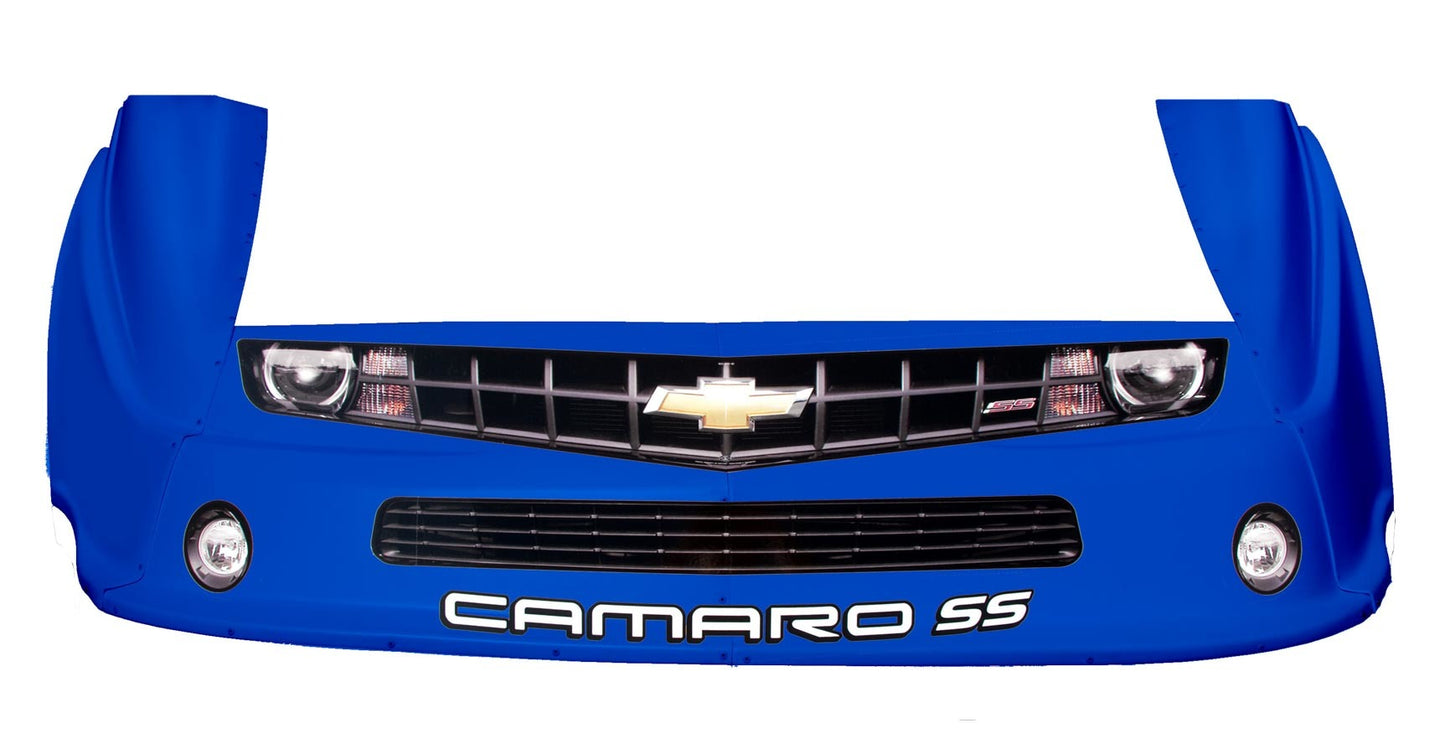 Fivestar Dirt MD3 Combo Chev Blue 2010 Camaro MPN FIV165-416-CB Camaro, Dirt Late Model 2010