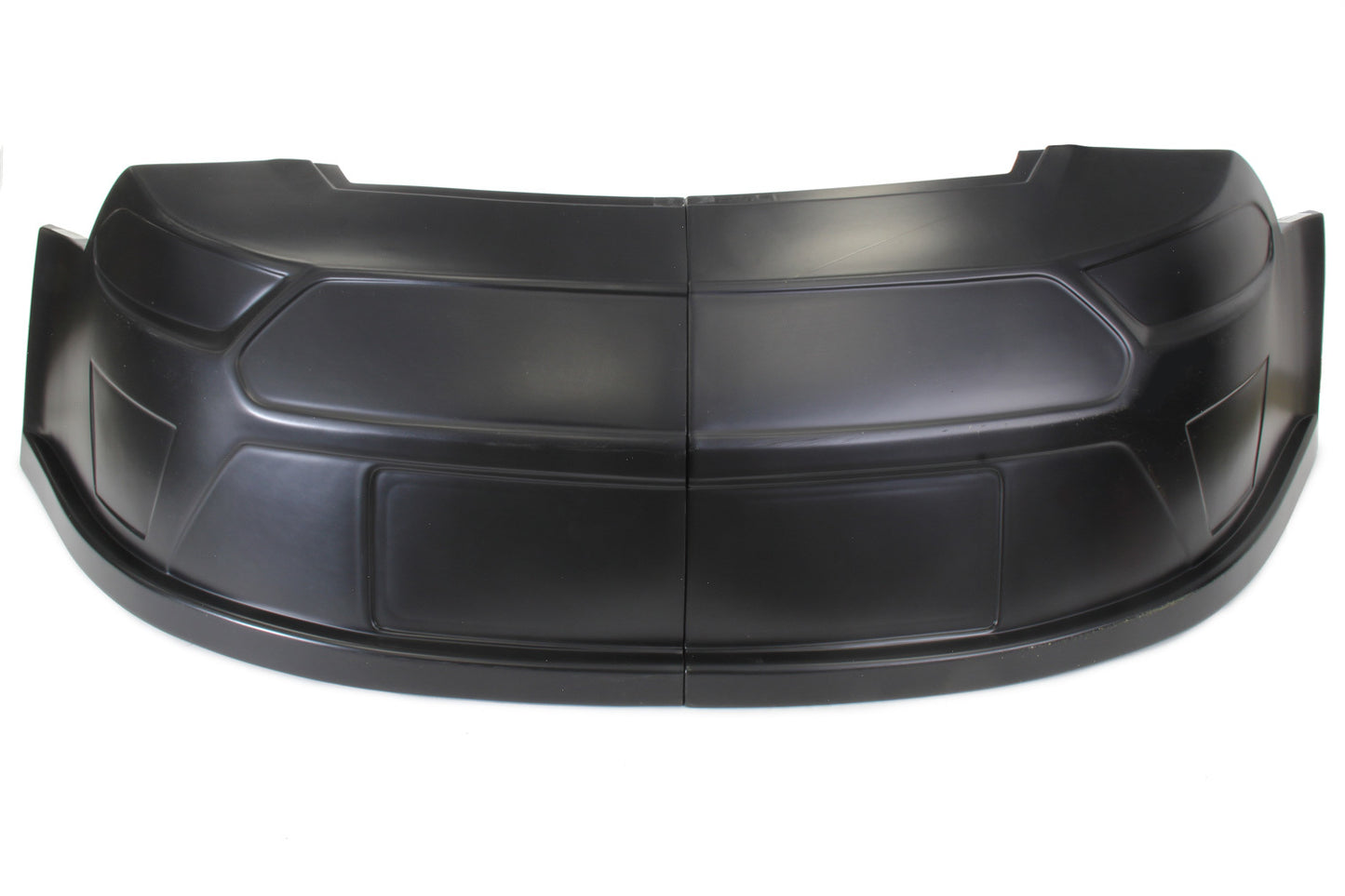 Fivestar Nose Mustang Kit Black Street Stock MD3 MPN FIV20321-41051-B For Ford Mustang