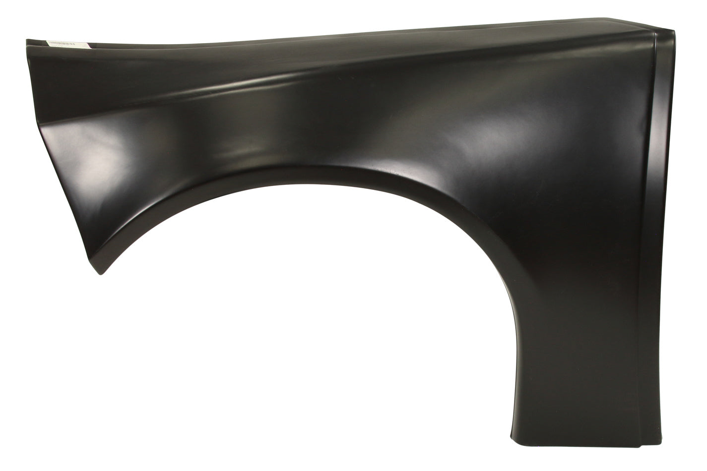 Fivestar 2019 Truck Fender Molded Plastic Black Left MPN FIV21001-23051-BL Truck