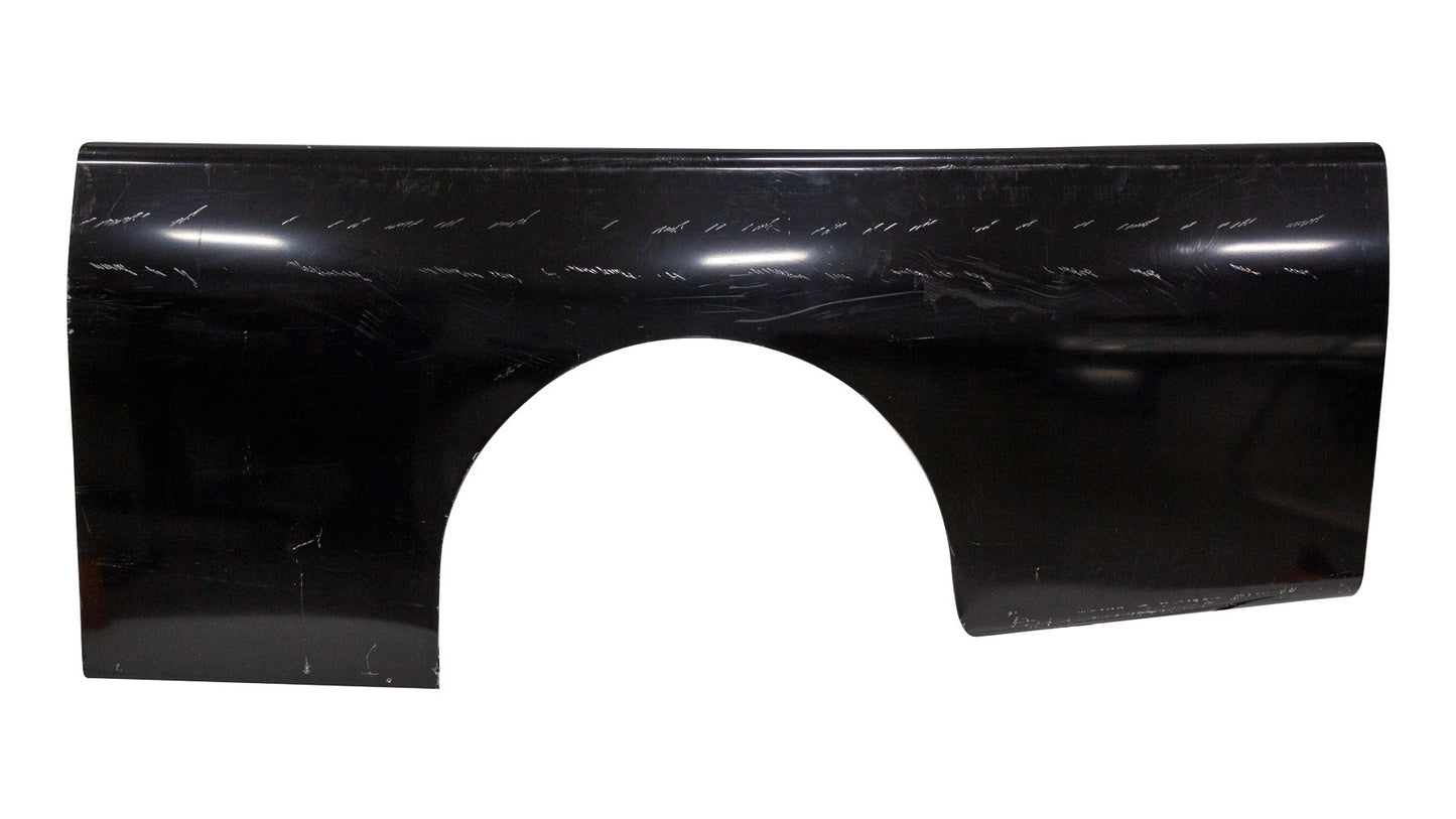 Fivestar 2019 Truck Quarter Panel Left Black Alum MPN FIV21001-27333-BL Truck