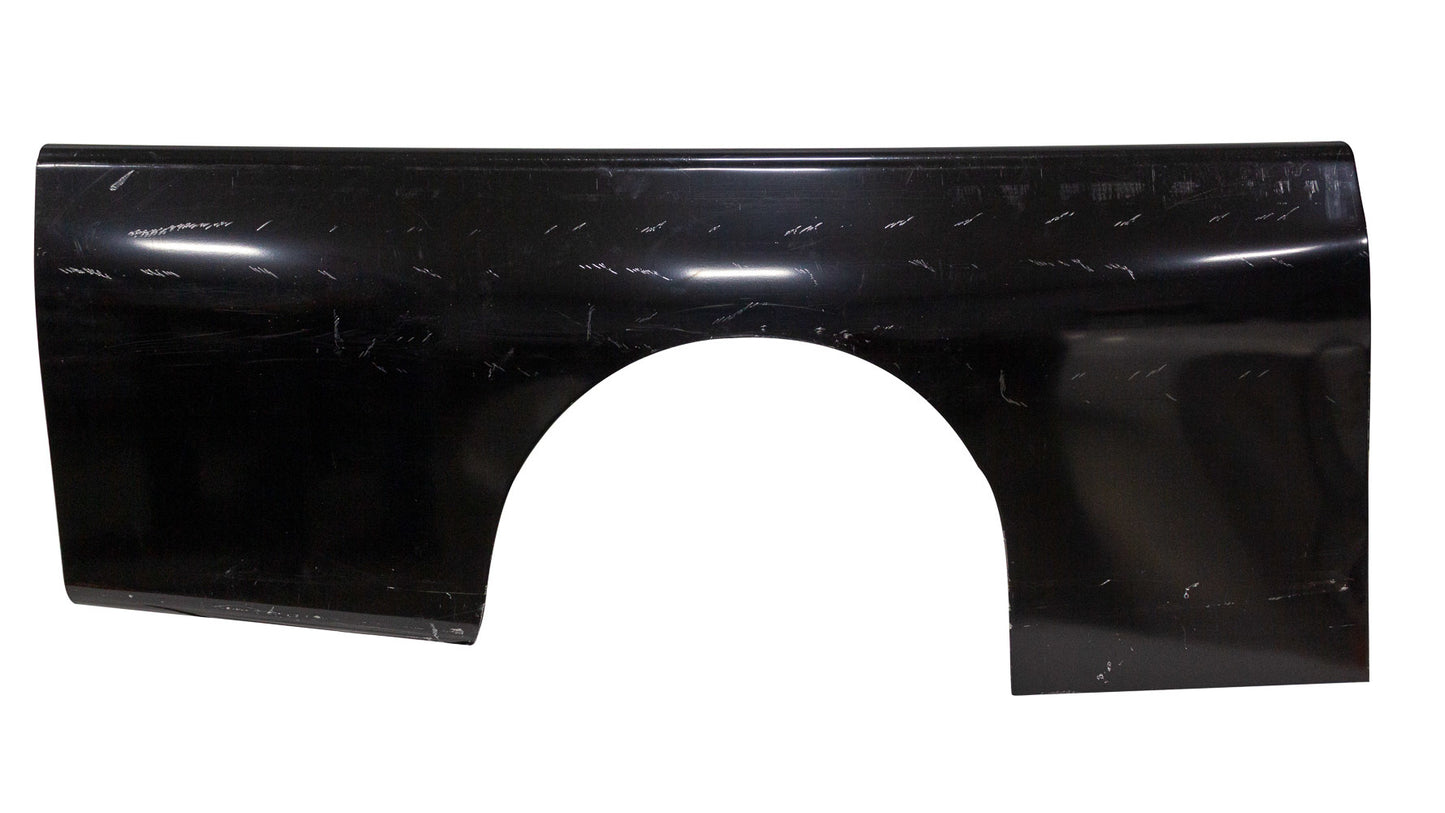 Fivestar 2019 Truck Quarter Panel Right Black Alum MPN FIV21001-27333-BR Truck
