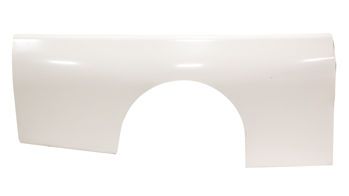 Fivestar 2019 Truck Quarter Panel Left White Alum MPN FIV21001-27333-WR Truck