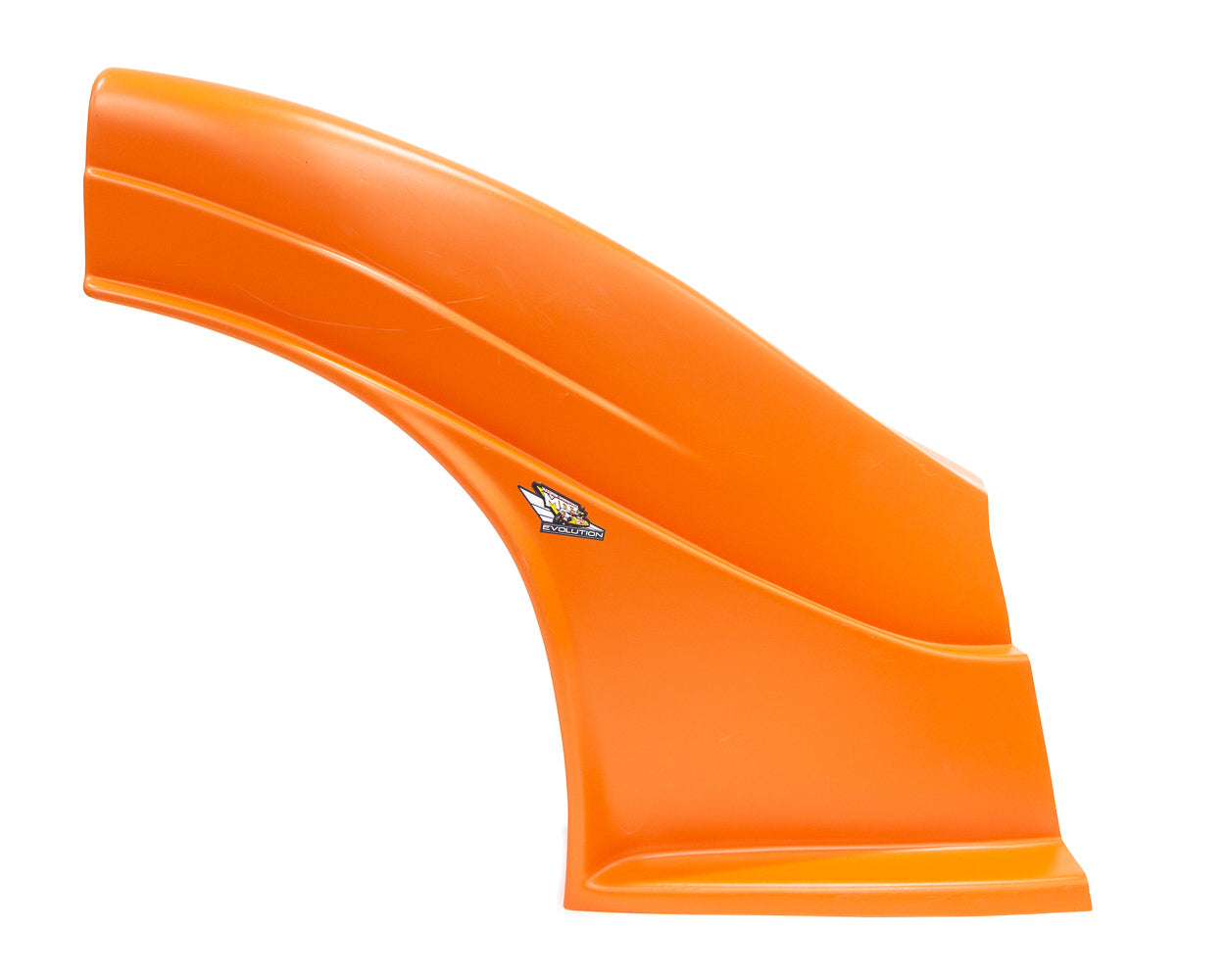 Fivestar Fender MD3 Evolution DLM Orange Right MPN FIV32003-23051-ORR Dirt Late Model