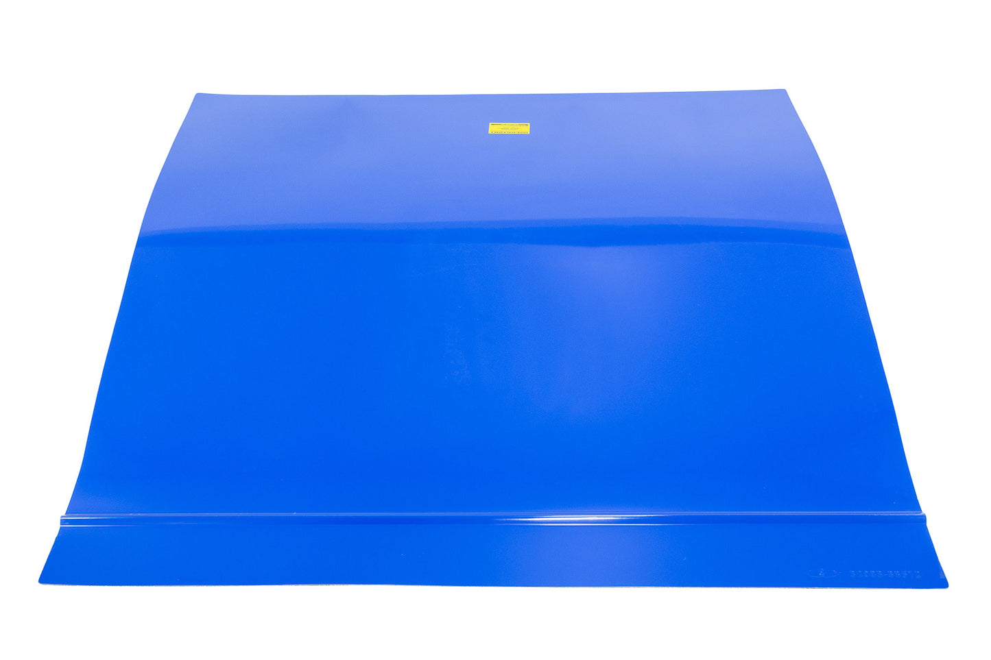 Fivestar MD3 L/W Composite Hood Chevron Blue MPN FIV32003-33512-CB Dirt Late Model