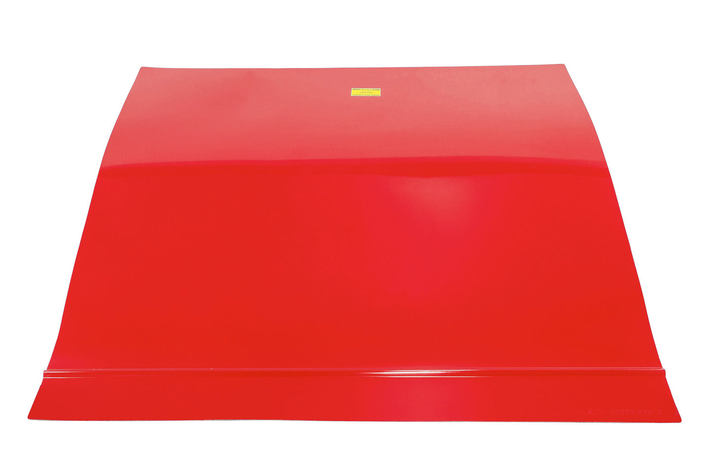 Fivestar MD3 L/W Composite Hood Red MPN FIV32003-33512-R Dirt Late Model