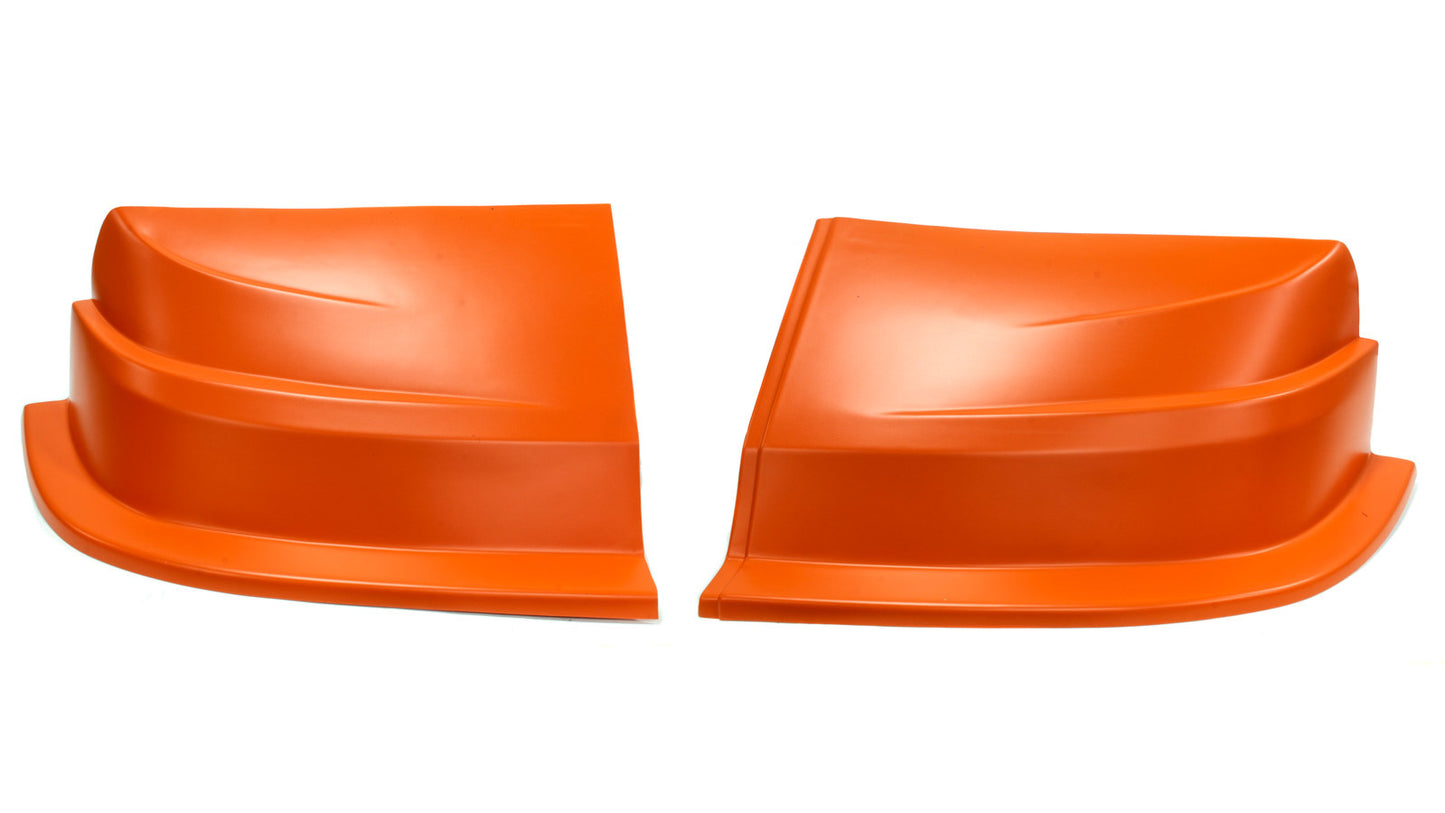 Fivestar MD3 Nose Evolution DLM Orange MPN FIV32003-41051-OR Dirt Late Model