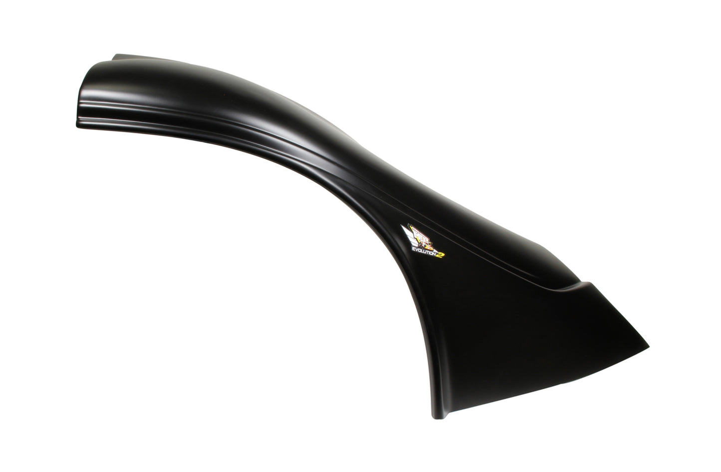 Fivestar Fender MD3 Upper Evo II DLM Black Right MPN FIV32004-23251-BR Dirt Late Model