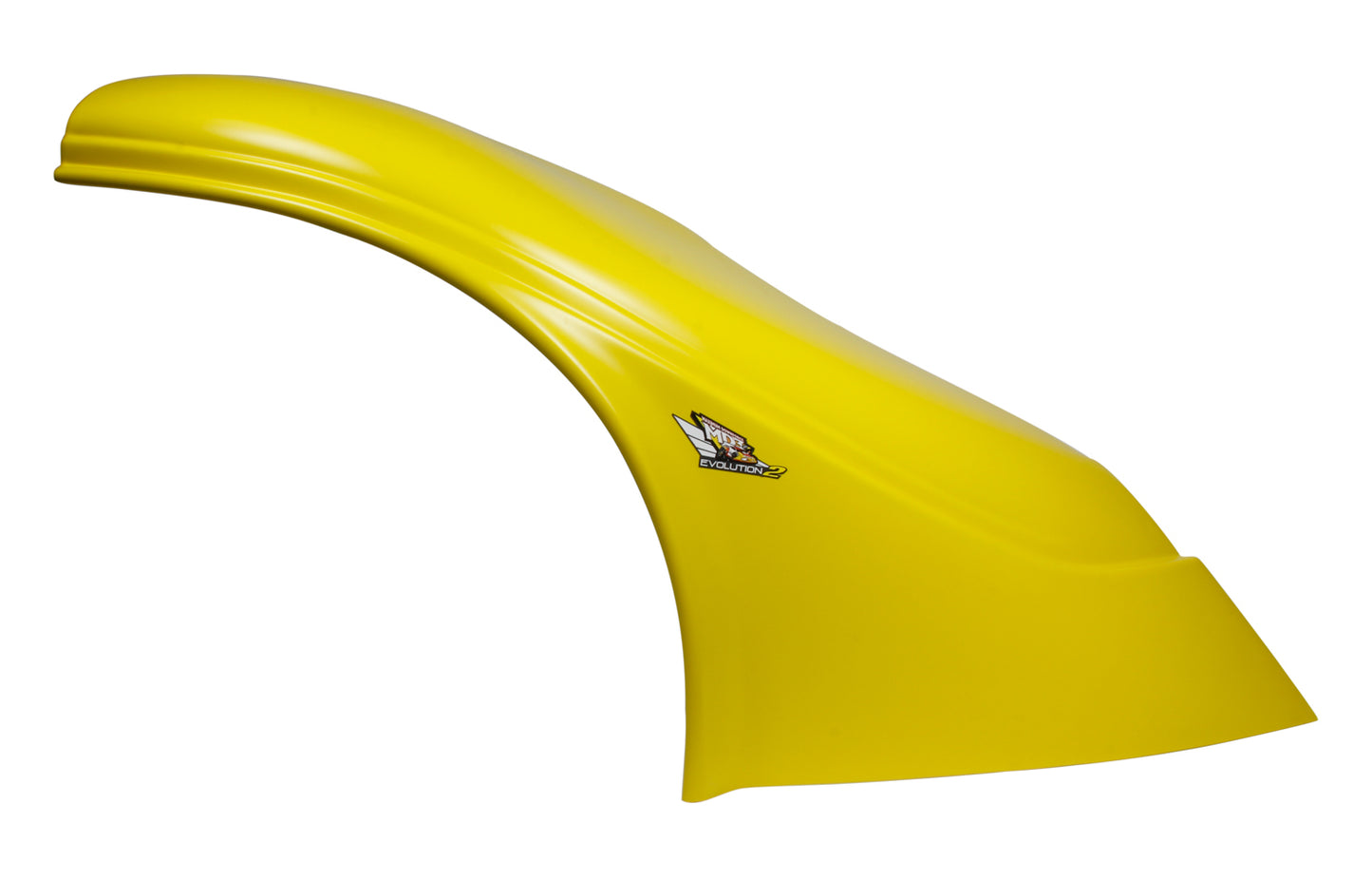 Fivestar Fender MD3 Upper Evo II DLM Yellow Right MPN FIV32004-23251-YR Dirt Late Model