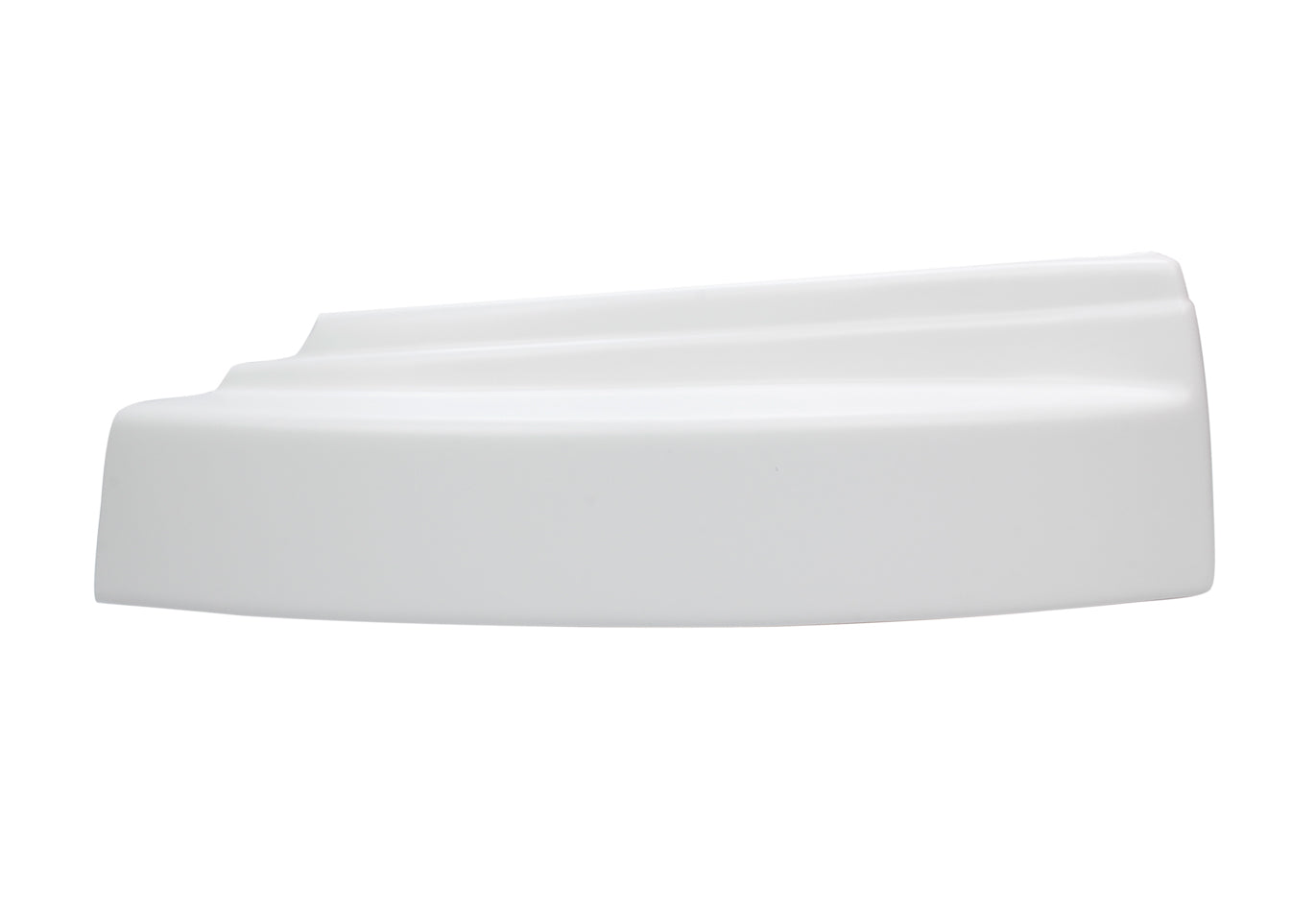 Fivestar Fender MD3 Lower Evo II DLM White Left MPN FIV32004-23351-WL Dirt Late Model