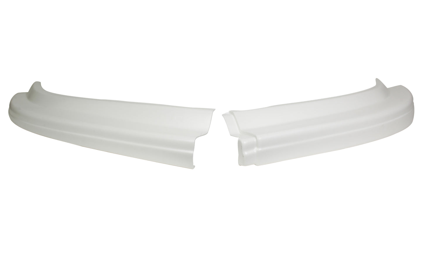 Fivestar Lower Valance MD3 Evo II DLM White MPN FIV32004-41751-W Dirt Late Model